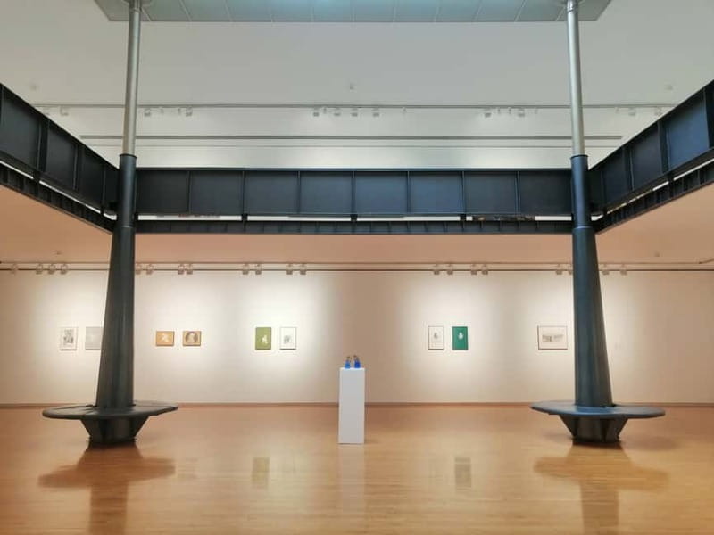 Picasso Museum and Walking Tour Plus Wine Tasting Upgrade - Els Quatre Gats: Picasso’s early artist meetup