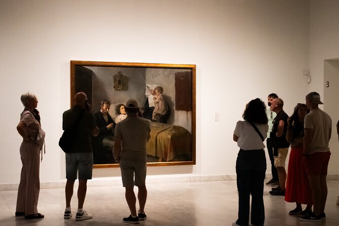 Picasso Museum in Barcelona: Guided Tour with Expert Guide - Key things to know before you go