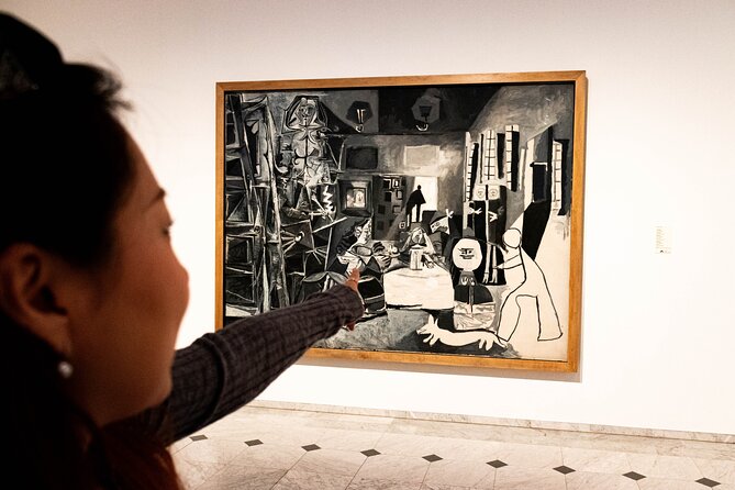 Picasso Museum in Barcelona: Guided Tour with Expert Guide - Skip-the-line Picasso Museum timing and why 90 minutes works