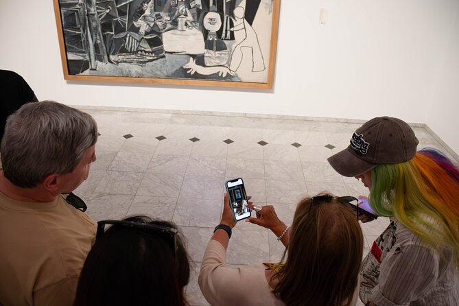 Picasso Museum in Barcelona: Guided Tour with Expert Guide - After the tour: how to use your free time inside the museum