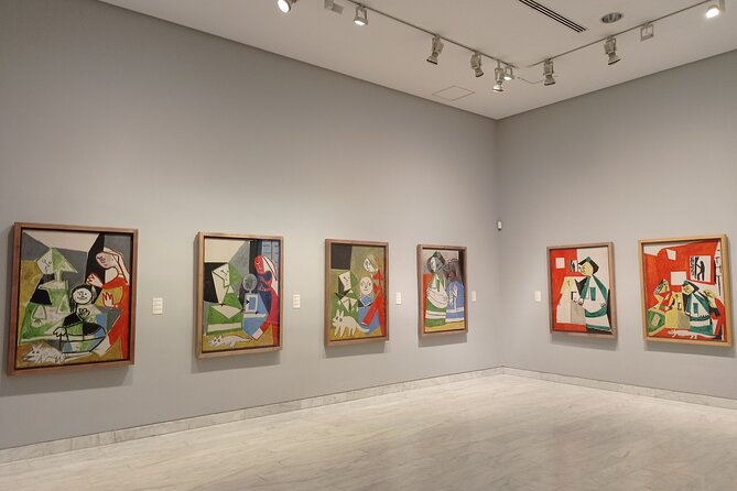 Picasso Museum in Barcelona: Guided Tour with Expert Guide - Who this tour fits best, and who should consider other options