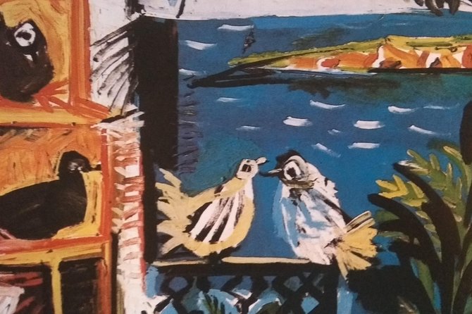 Picasso Museum private tour and walk in El Born district - El Born Centre de Cultura I Memoria and the 1714 layers