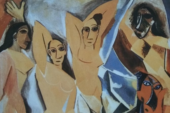 Picasso Museum private tour and walk in El Born district - Price and what you actually get for $108.37