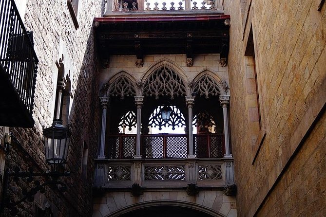 Picasso Museum & Private Walking Tour of Born or Gothic Quarter - El Born After the Churches: Getting Your City Energy Back