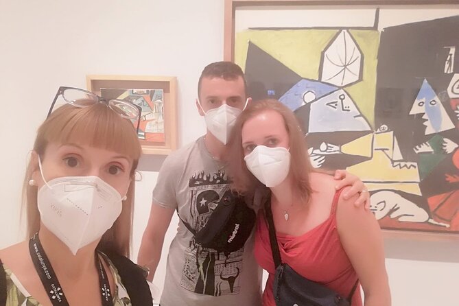 Picasso Museum Skip-the-Line Guided Tour - The Works You Will Actually Hear About: Las Meninas and More