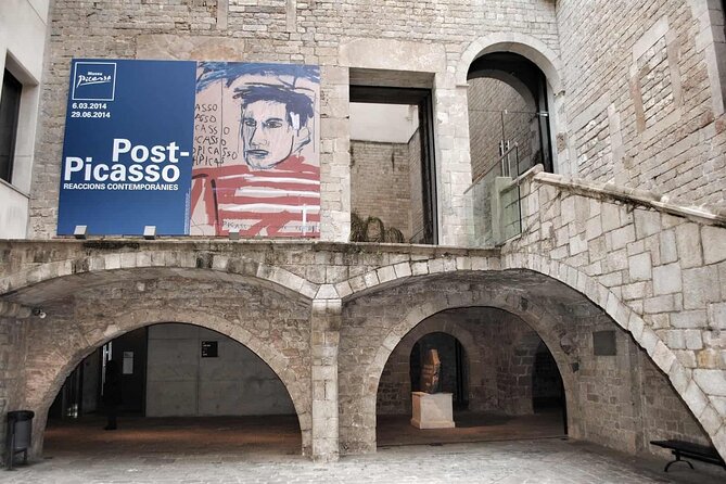 Picasso Museum Skip-the-Line Guided Tour - Headsets, Museum Pace, and Real-World Comfort