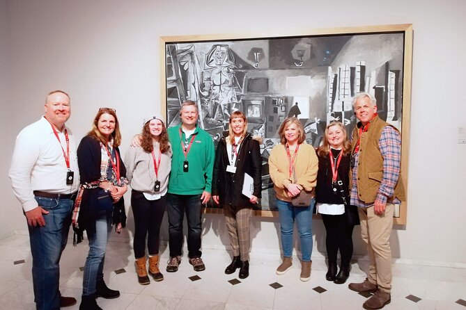 Picasso Museum Skip-the-Line Guided Tour - Finding the ICONO Flag at Palau Dalmases (No Guesswork Needed)