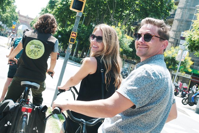 Picasso's Barcelona on Electric Bike Small Group Tour - Port Olímpic and what the 1992 Olympics changed