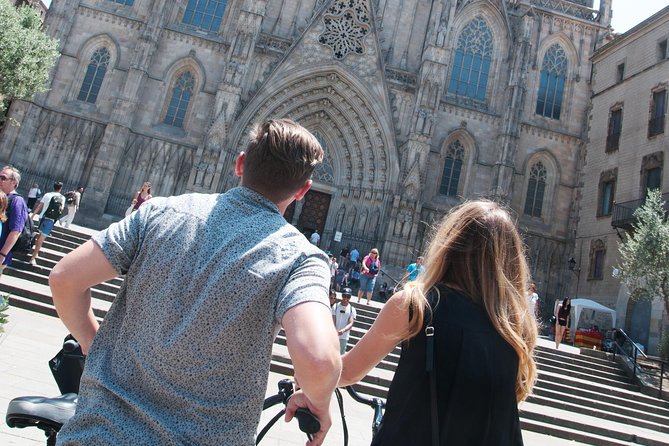 Picasso's Barcelona on Electric Bike Small Group Tour - Price and value: what $50.69 buys you in real time