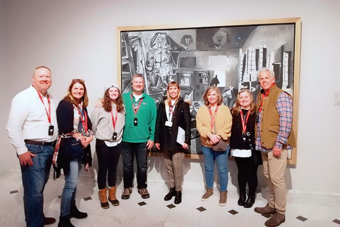 Picasso’s Footsteps: Private Tour & Museum - Start on Pg. d’Isabel II, Then Step Into the Block of Beginnings