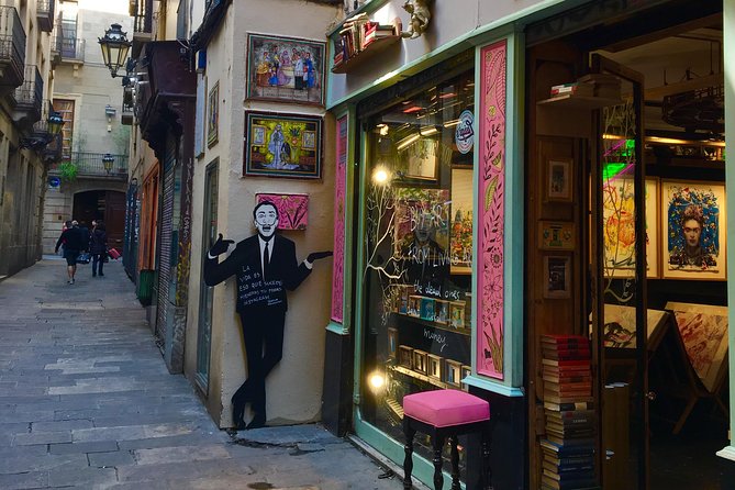 Picasso the Life & Scandals of a Genius Private Walking Tour - Price and value: what $82.82 buys you in real terms