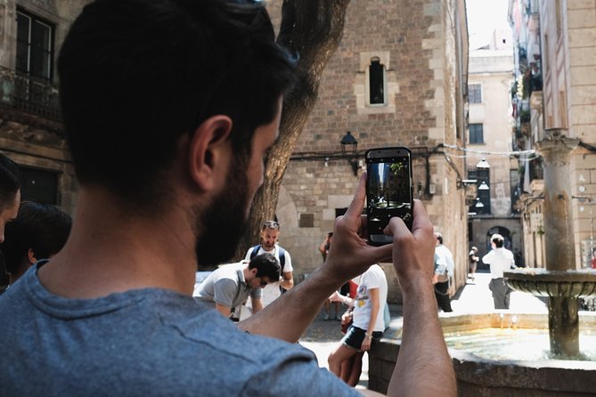 Picasso the Life & Scandals of a Genius Private Walking Tour - El Born energy and the story behind the art scene