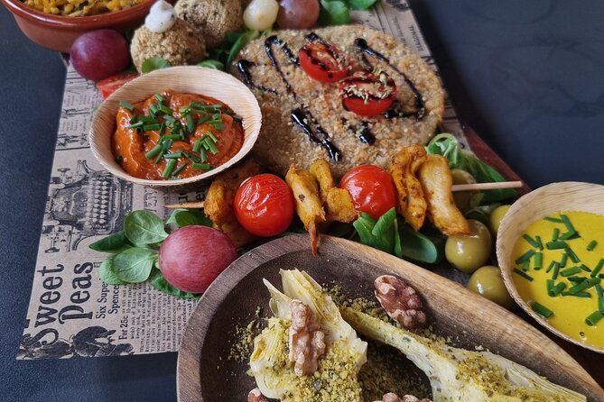 Plant Based Food Tour in Barcelona - Price and value: what $89.36 really buys you
