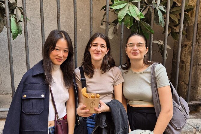 Plant Based Food Tour in Barcelona - The stop that anchors the whole tour: El Born