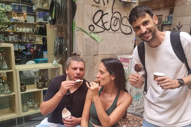 Plant Based Food Tour in Barcelona - What you’ll actually eat: more than one-note vegan