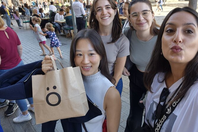 Plant Based Food Tour in Barcelona - The guide experience: energy, personality, and good recommendations