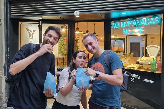 Plant Based Food Tour in Barcelona - Meeting point and timing: the simple plan