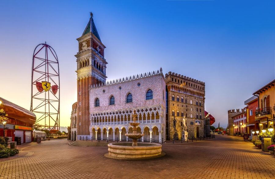 PortAventura and Ferrari Land: Full-Day Trip from Barcelona - Comfort on the Coach: Good News, Plan for One Practical Detail
