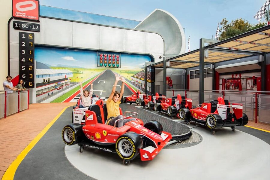 PortAventura and Ferrari Land: Full-Day Trip from Barcelona - Meeting Point Details That Prevent Most Headaches