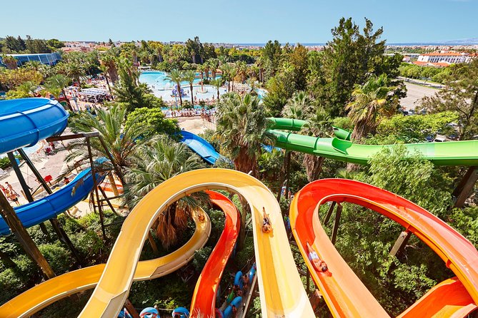 Portaventura Caribe Aquatic Park from Barcelona Full Day Trip - What This Day Trip Really Feels Like From Barcelona