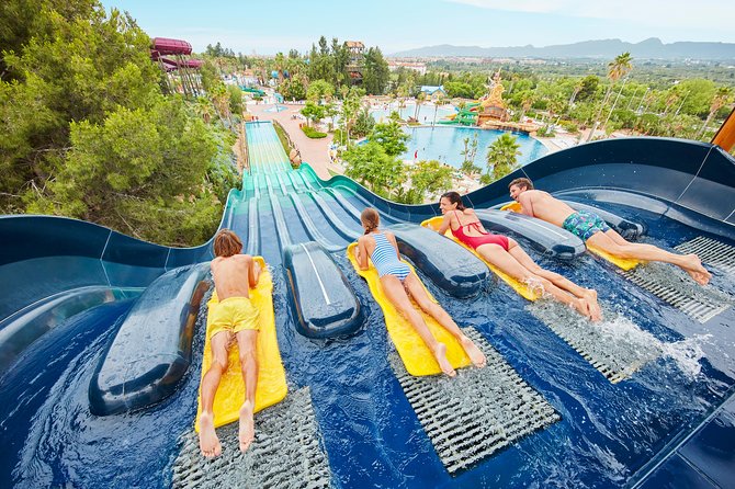 Portaventura Caribe Aquatic Park from Barcelona Full Day Trip - Your Real Itinerary: How the Day Breaks Down