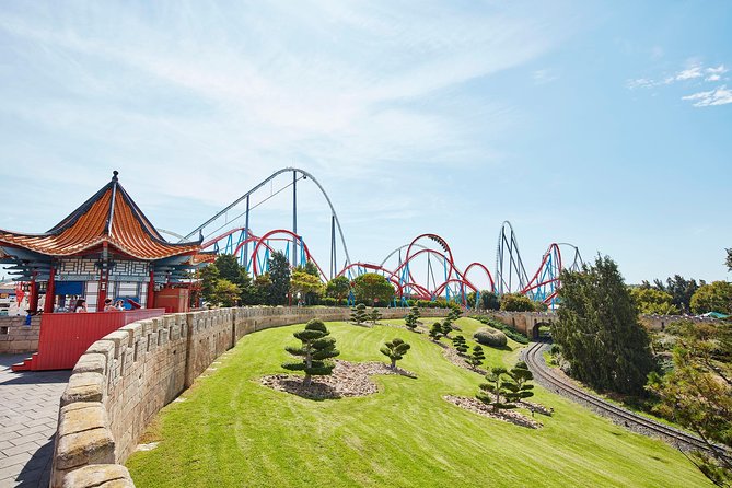 PortAventura Park and Ferrari Land Day Trip from Barcelona - FAQ