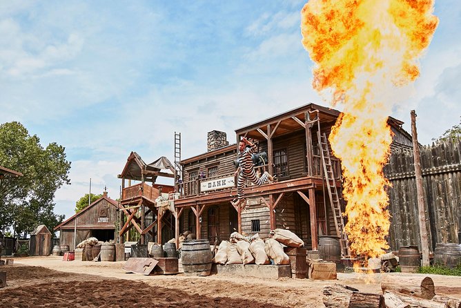 PortAventura Park Day Trip from Barcelona - The Coach Ride: The Quiet Win on a Hot Costa Dorada Day
