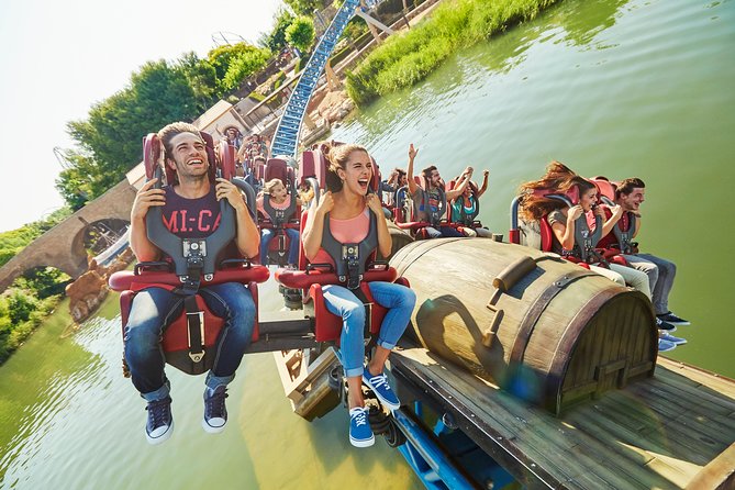 PortAventura Park Day Trip from Barcelona - Shows and the Sesame Street Parade: The Break That Does Not Feel Like a Break