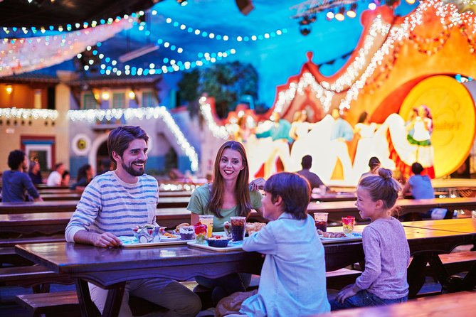 PortAventura Park Day Trip from Barcelona - Food Planning Without the Guesswork