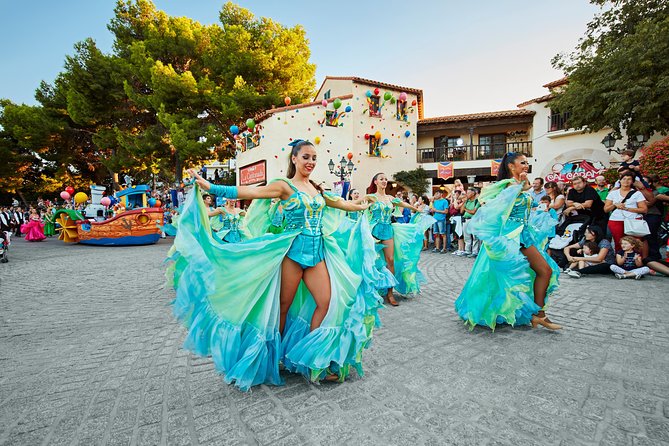 PortAventura Park Day Trip from Barcelona - Managing Queues: The Express Ticket Reality Check