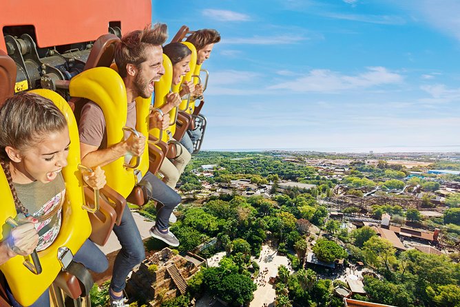 PortAventura Park Day Trip from Barcelona - From Barcelona at 9:30 AM: Meeting Point and Timing That Matter