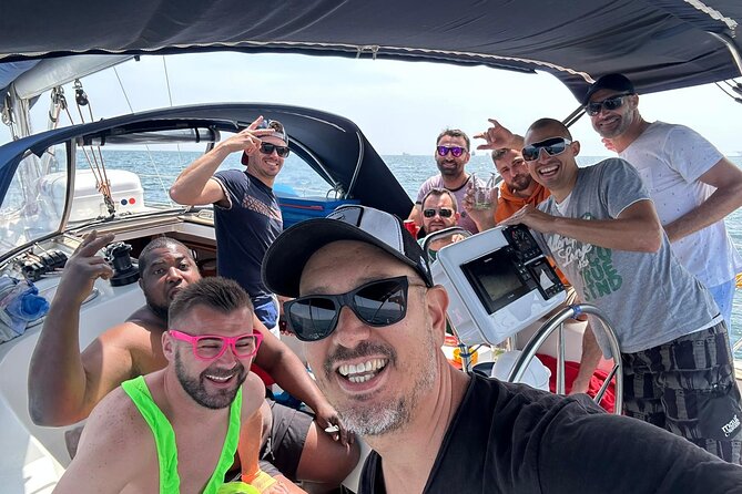 Private 2-Hour Tour of Barcelona on a Sailboat - From Port Olímpic to “Oh wow” views, in just 2 hours