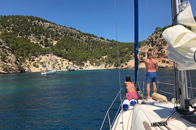 Private 2-Hour Tour of Barcelona on a Sailboat - Route you will actually recognize: Port Forum, Barceloneta, Montjuïc, Hotel W