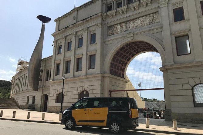 Private 2 Hours Sightseeing Tour in Barcelona - Key things to know before you go