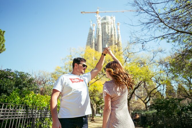 Private and Personalized Photography Adventure in Barcelona - 24-Hour Delivery: Why Fast High-Res Editing Is a Big Deal