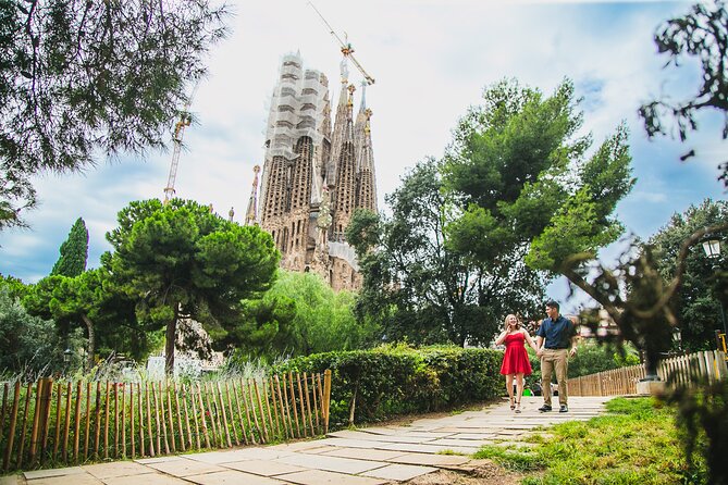 Private and Personalized Photography Adventure in Barcelona - Value Check: $82.90 Per Group, Up to 8 People