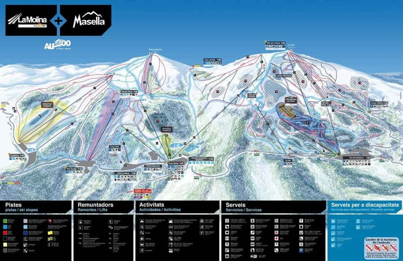 Private Andorra or Pyrinees Ski / Snowboard Tour Day trip - Pickup, Drive, and the Gear Setup Phase You Actually Need