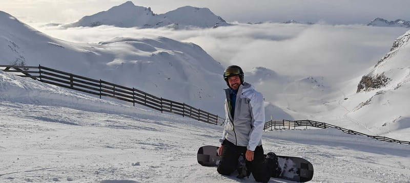 Private Andorra or Pyrinees Ski / Snowboard Tour Day trip - The 2-Hour Slopes Tour, and Why Christian Caner Sets the Tone