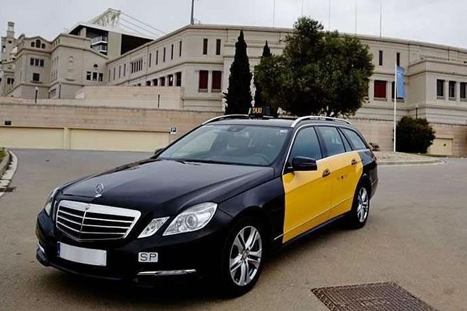 Private Arrival Transfer from El Prat Airport to Central Barcelona - Key Things to Know Before You Go