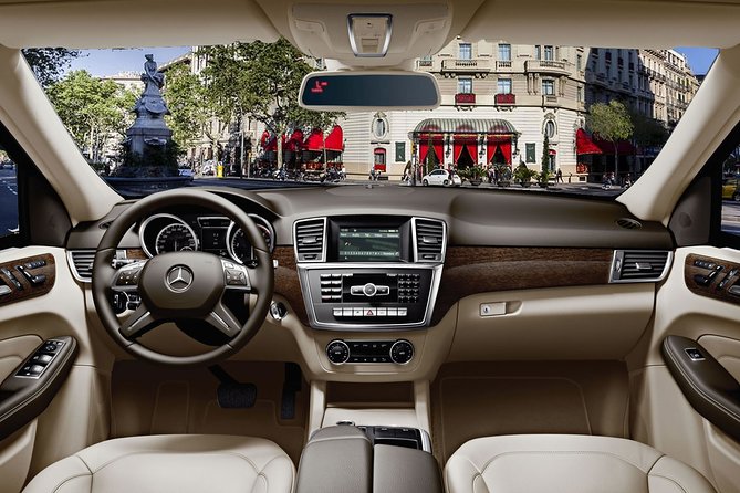 Private Arrival Transfer from El Prat Airport to Central Barcelona - Luggage Rules That Make or Break the Smooth Ride
