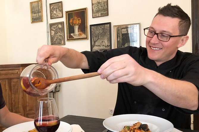 Private Authentic Paella Cooking Class in Barcelona with Josh - Who should book this, and who might prefer something else