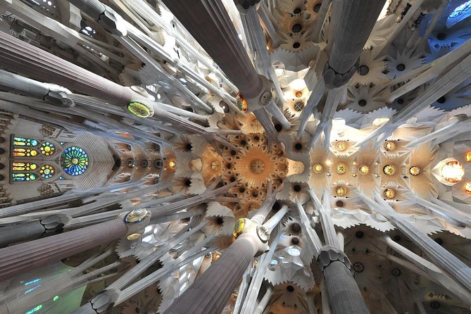 Private Barcelona and Sagrada Familia Tour with Hotel Pick-up - Montjuïc morning: views, modern art landmarks, and 1929 echoes