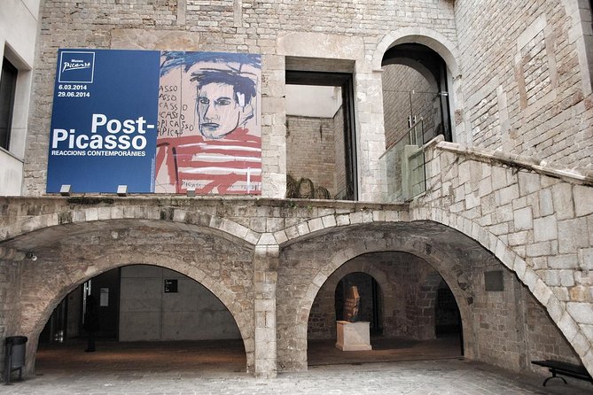 Private Barcelona Art and Tapas Walking Tour with Picasso Museum - Picasso Meets Tapas in a 4-Hour Afternoon