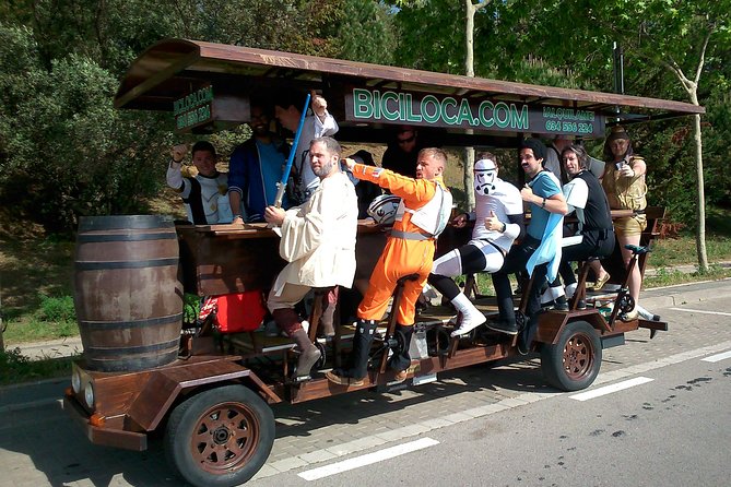 Private Barcelona Beer Bike Tour - Key takeaways before you book