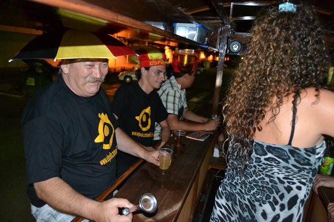 Private Barcelona Beer Bike Tour - Who should book this beer bike, and who should skip it