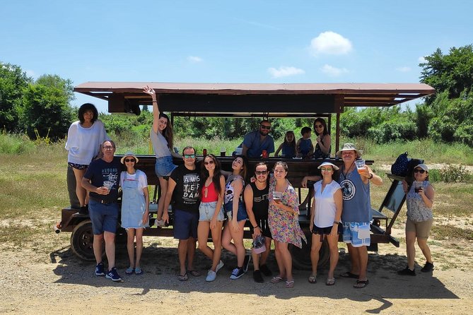 Private Barcelona Beer Bike Tour - Getting to BiciLoca: the Rambla meeting point and the mini-bus transfer