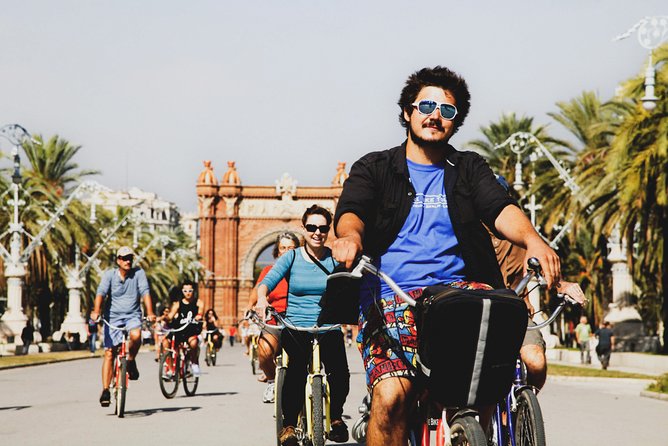 Private Barcelona Bike Tour, Gaudi's Art and Medieval Districts with Local Guide - Electric Bikes Make Gaudí and the Gothic Quarter Actually Fit