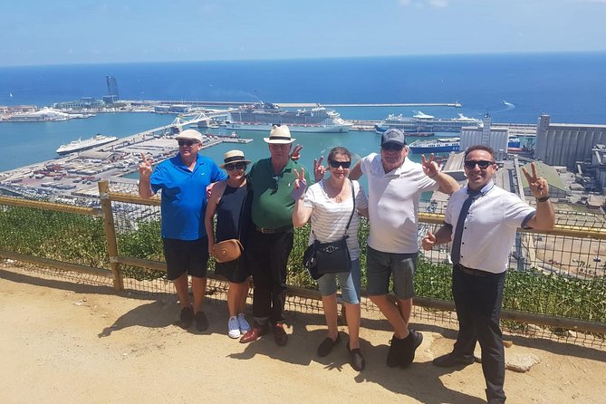 Private Barcelona Half-Day Tour with Local Insights - Pickup, car size, and how to set expectations with your driver
