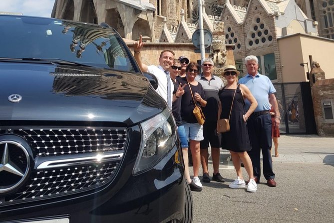 Private Barcelona Half-Day Tour with Local Insights - Plaça de Catalunya: the city center pivot point