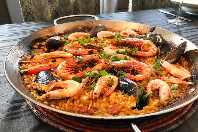 Private Barcelona Market Tour & Paella Cooking Class with Josh - Key Points You Should Know Before You Go